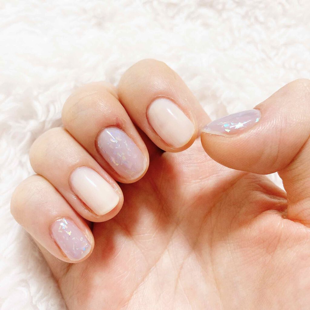 ナチュラルネイルカラーN/デュカート/マニキュアを使ったクチコミ（1枚目）