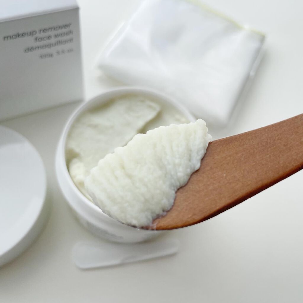 GOOD MORING CLEANSER/simply works/クレンジングバームを使ったクチコミ(4枚目)