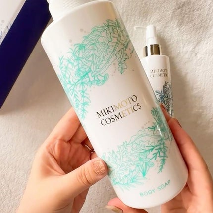 モイストプラス ボディトリートメント/ミキモト コスメティックス/ボディローションを使ったクチコミ(2枚目)