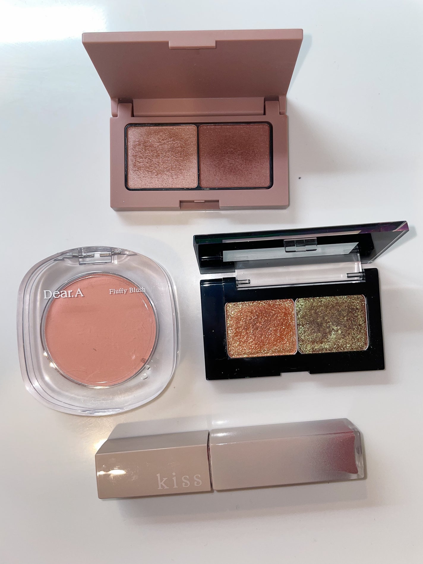 プレスド アイシャドー(レフィル)/shu uemura/単色アイシャドウを使ったクチコミ(3枚目)