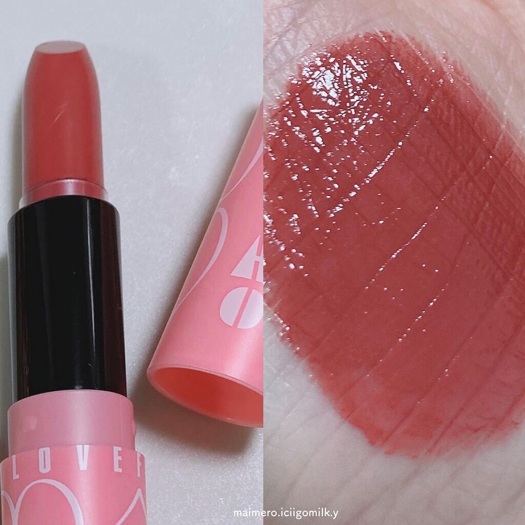 いちごみるく🐰🍼 on LIPS 「AMIOKマスターシークレットルームキット粉飛びしにくいクレイ..」(4枚目)