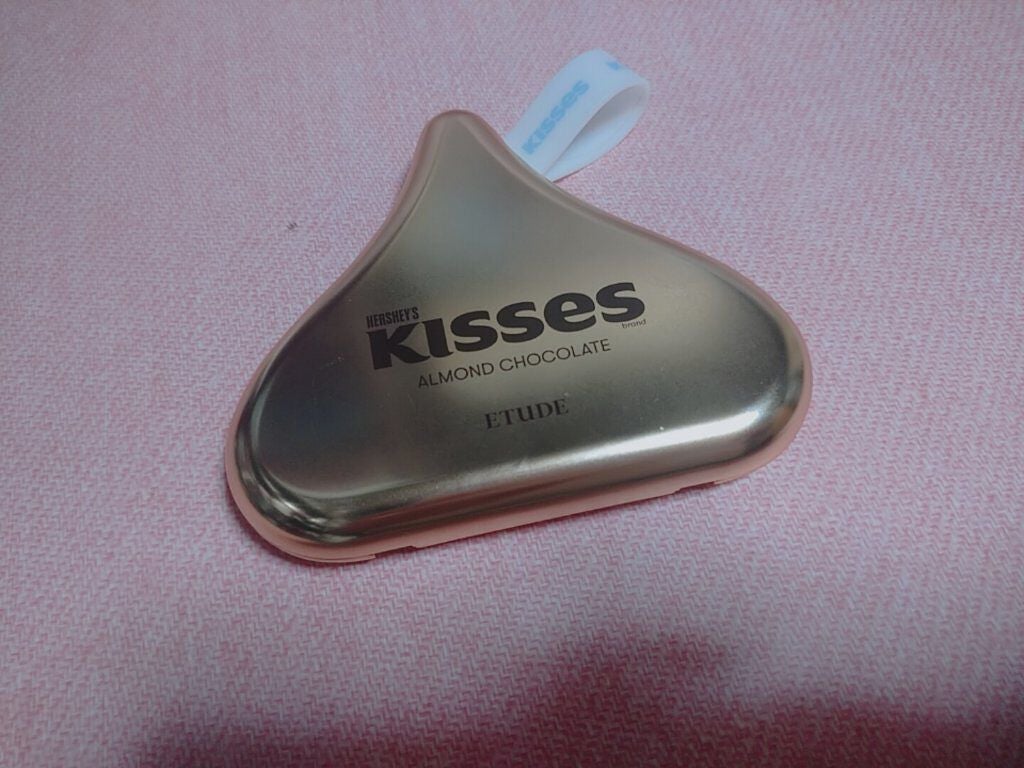 キスチョコレート プレイカラーアイズ/ETUDE/アイシャドウパレットを使ったクチコミ(1枚目)