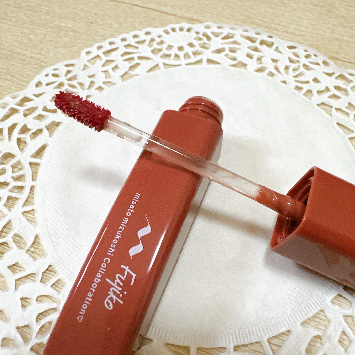 プランピーリップ/Fujiko/リップグロスを使ったクチコミ(4枚目)