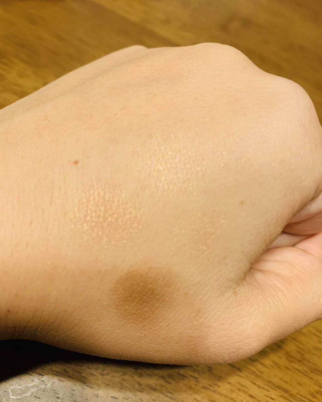 シルキースフレアイズ/キャンメイク/アイシャドウパレットを使ったクチコミ(3枚目)