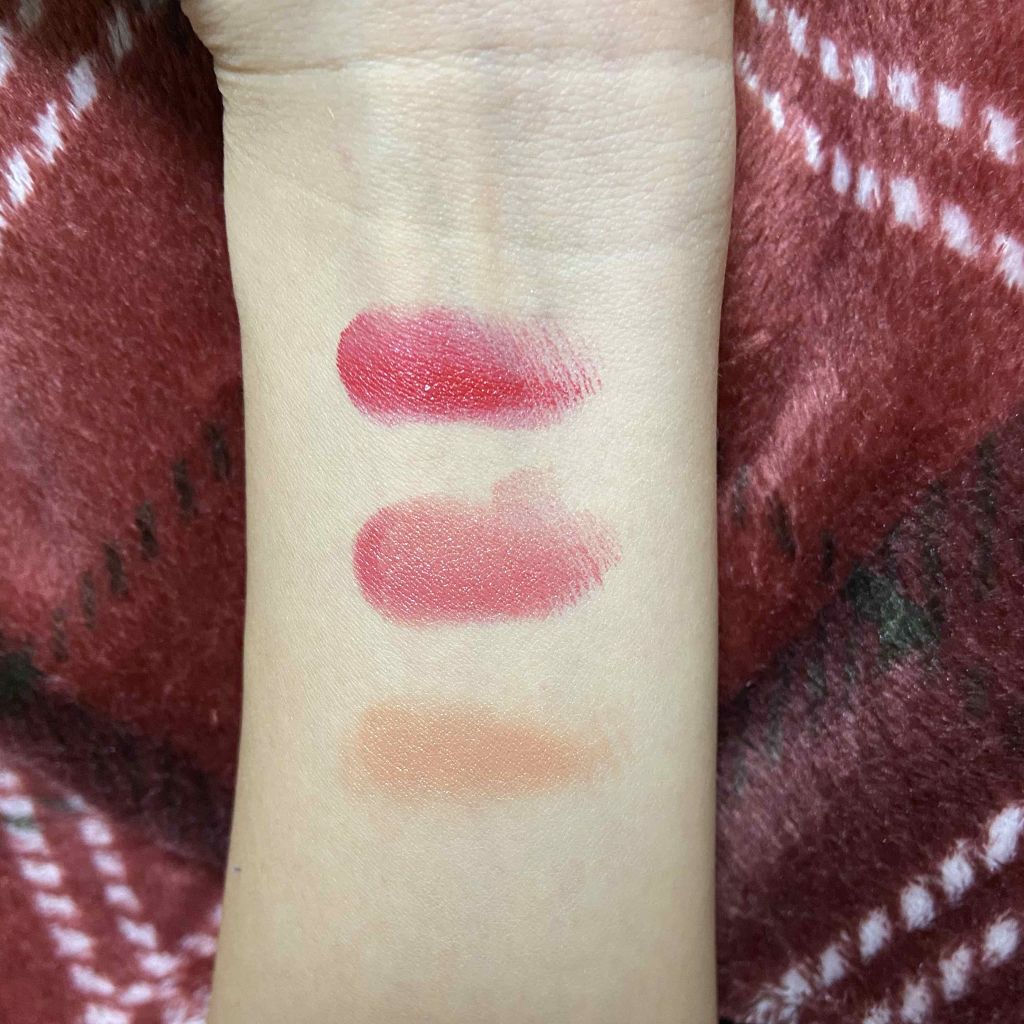 レッドヌードルージュ/KATE/口紅を使ったクチコミ(3枚目)