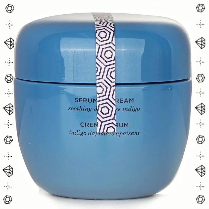 インディゴ オーバーナイト クリーム/タッチャ/フェイスクリームを使ったクチコミ（3枚目）