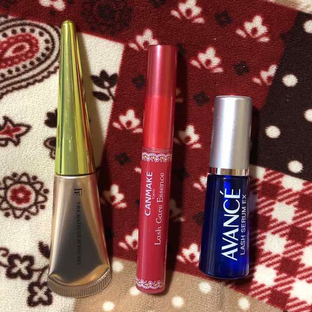 アヴァンセ ラッシュセラム EX(医薬部外品)/アヴァンセ/その他を使ったクチコミ(1枚目)