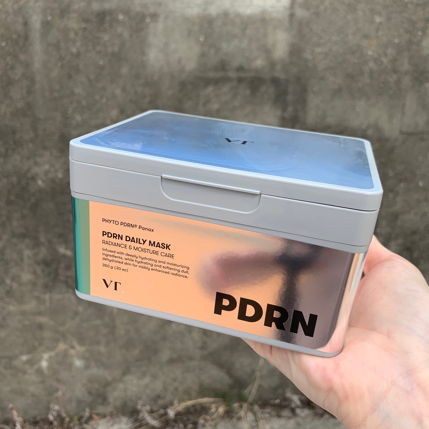 ぽち on LIPS 「3.PDRNデイリーマスク新商品のデイリーマスク!お肌の内側か..」(2枚目)