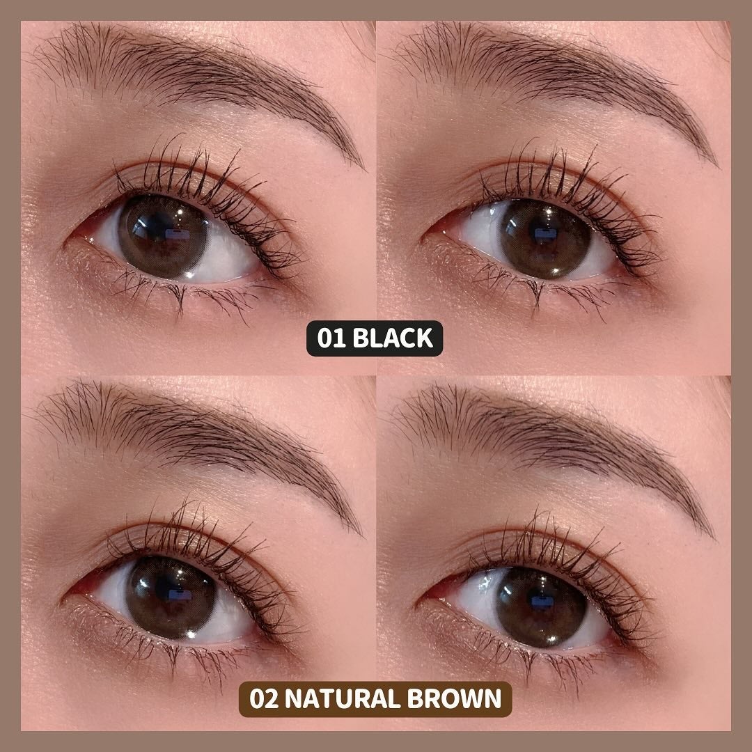 メタルブラシマスカラ/MilleFée/マスカラを使ったクチコミ(4枚目)