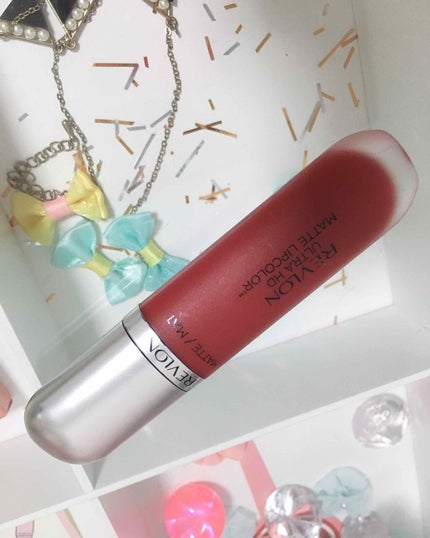 ステイオンバームルージュ/キャンメイク/口紅を使ったクチコミ(4枚目)