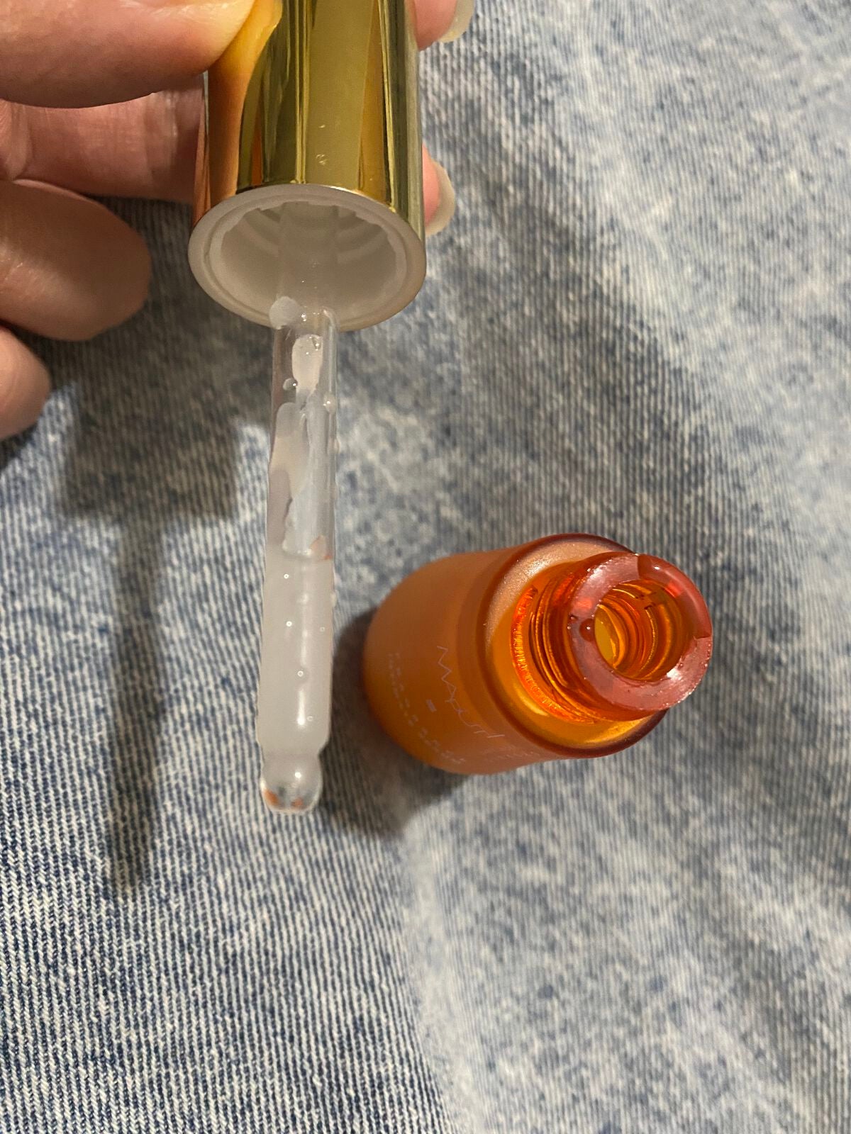 オーガニックフレグランスインティメイトセラム MAPUTI/MAPUTI/デリケートゾーンケアを使ったクチコミ(2枚目)