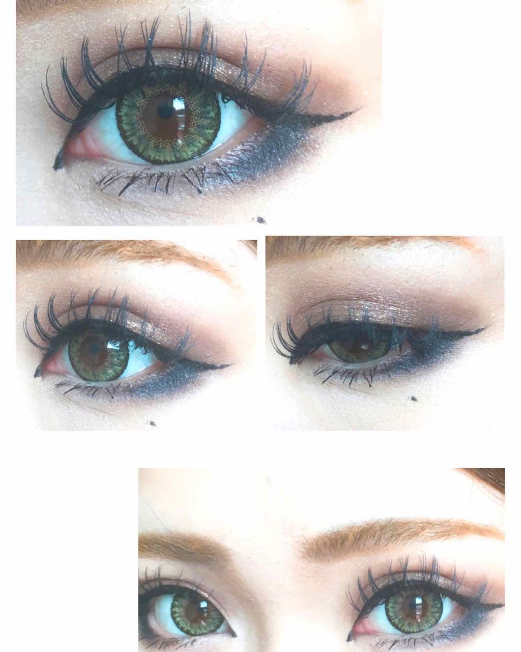 ロイヤルヴィンテージ アイズ/リンメル ロンドン/アイシャドウパレットを使ったクチコミ(1枚目)