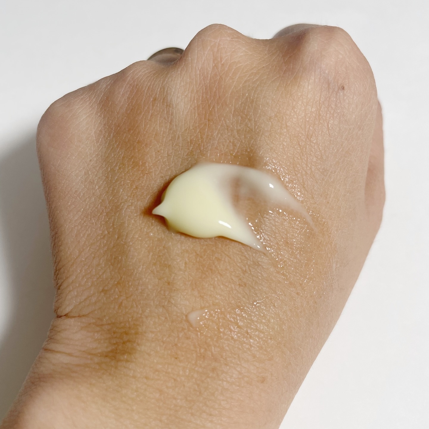 リラクシングナイトマスク/PANANINA/フェイスクリームを使ったクチコミ（3枚目）