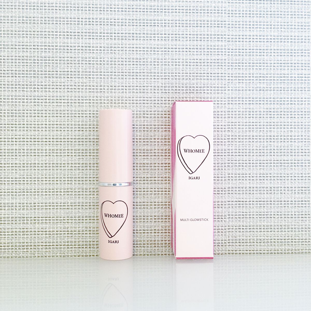 マルチグロウスティック hero/WHOMEE/ジェル・クリームチークを使ったクチコミ（2枚目）