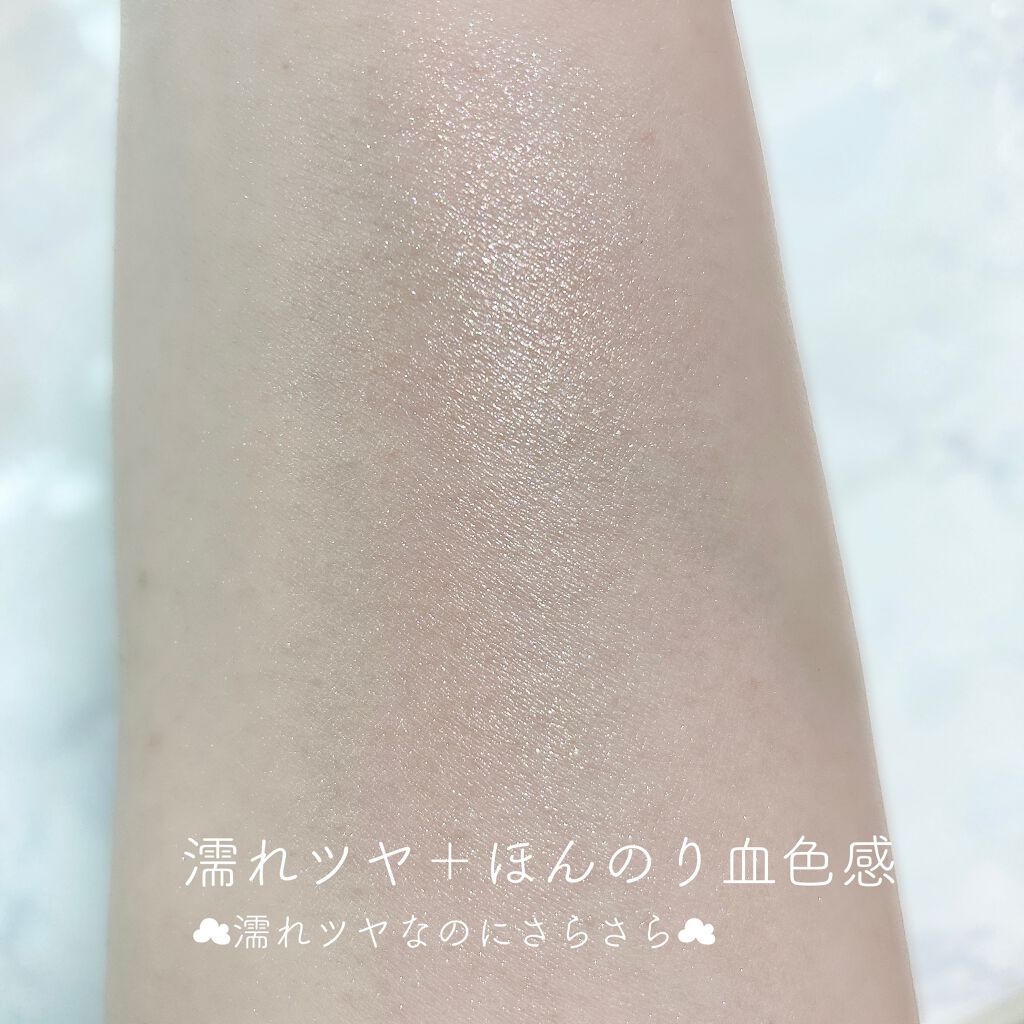 ハイライティング パウダー ピンクグロウミニ（グロウイング ピンクデザイン）/BOBBI BROWN/パウダーハイライトを使ったクチコミ（3枚目）