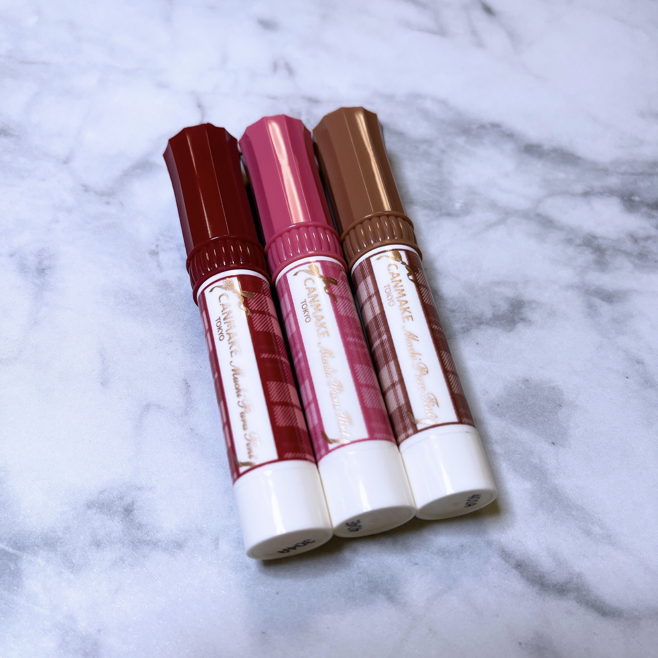 むちぷるティント/キャンメイク/リップティントを使ったクチコミ（2枚目）