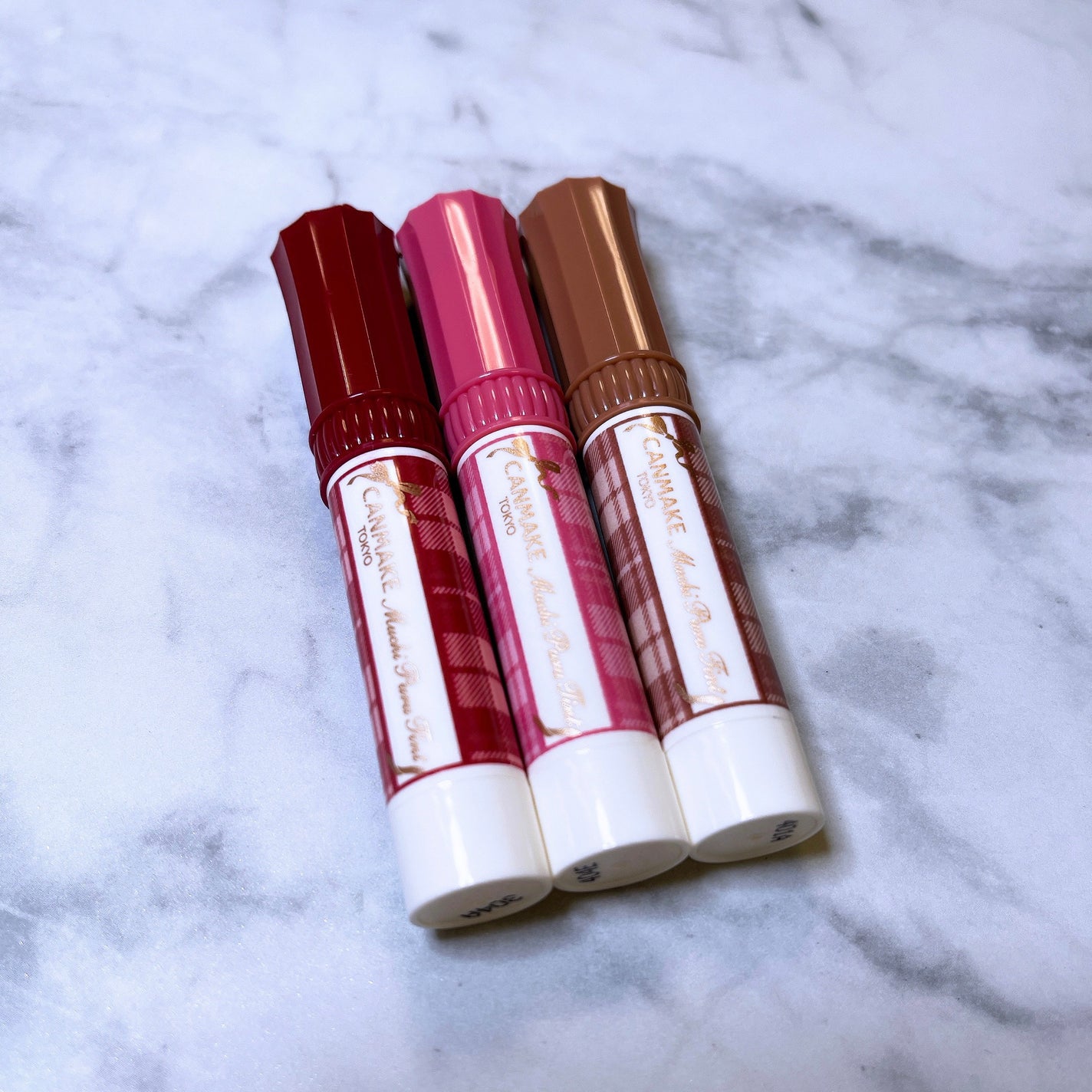 むちぷるティント/キャンメイク/リップティントを使ったクチコミ(2枚目)