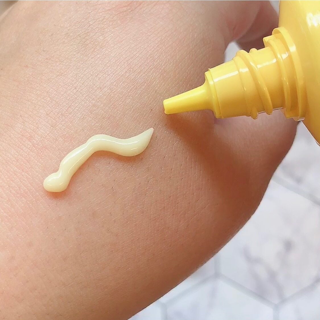 ミラクルトーニング デイリーサン/OHUI/日焼け止めミルクを使ったクチコミ(4枚目)