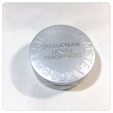 スチームクリーム/STEAMCREAM/ボディクリームを使ったクチコミ（1枚目）