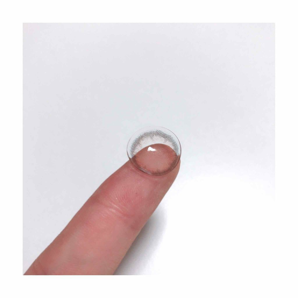 eye closet 1month クリアベージュ/EYE CLOSET/１ヶ月（１MONTH）カラコンを使ったクチコミ（2枚目）