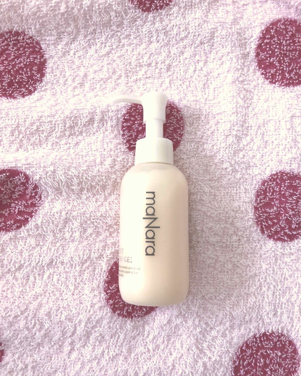 pink on LIPS 「買っちゃいました😊2回使いましたが、お肌がしっとりしていい感じ..」(1枚目)