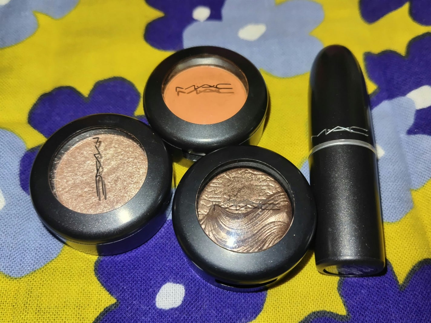 スモール アイシャドウ/M・A・C/単色アイシャドウを使ったクチコミ(1枚目)