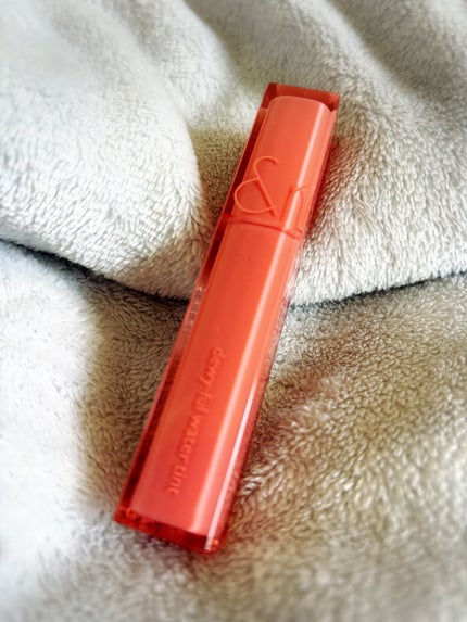 デュイフルウォーターティント/rom&nd/リップティントを使ったクチコミ(1枚目)