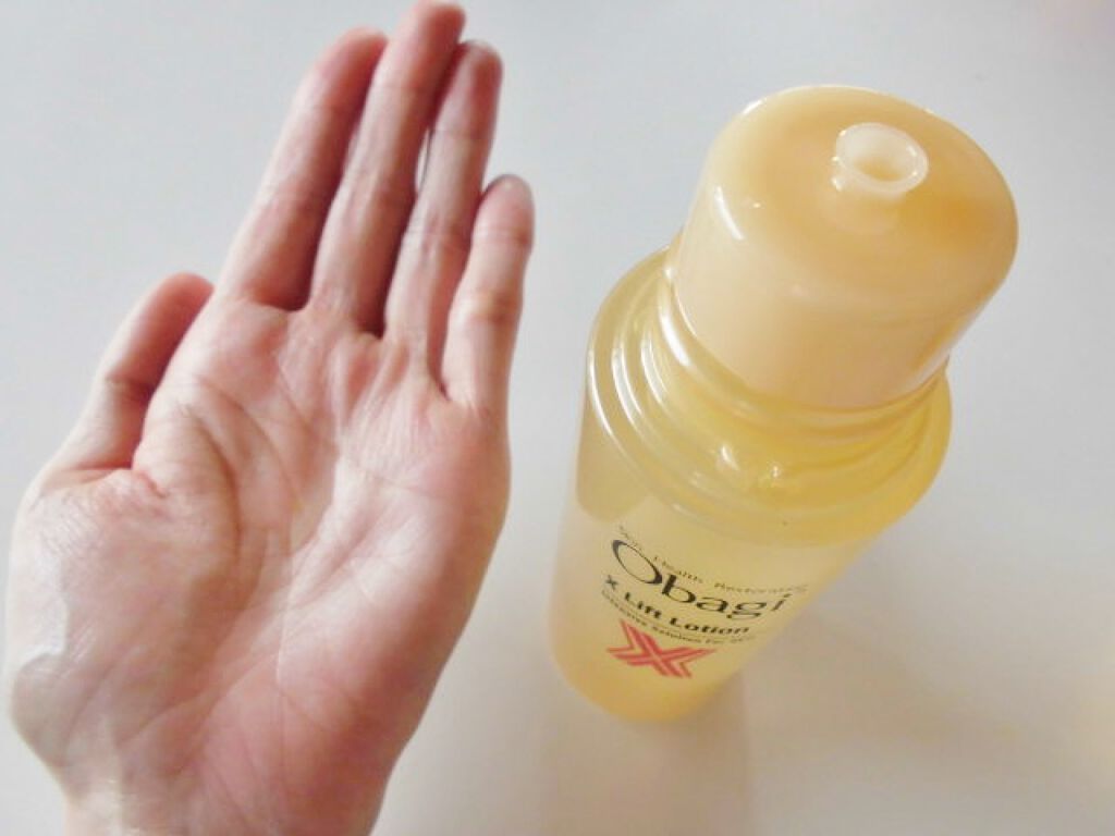 オバジX リフトローション/オバジ/化粧水を使ったクチコミ(3枚目)