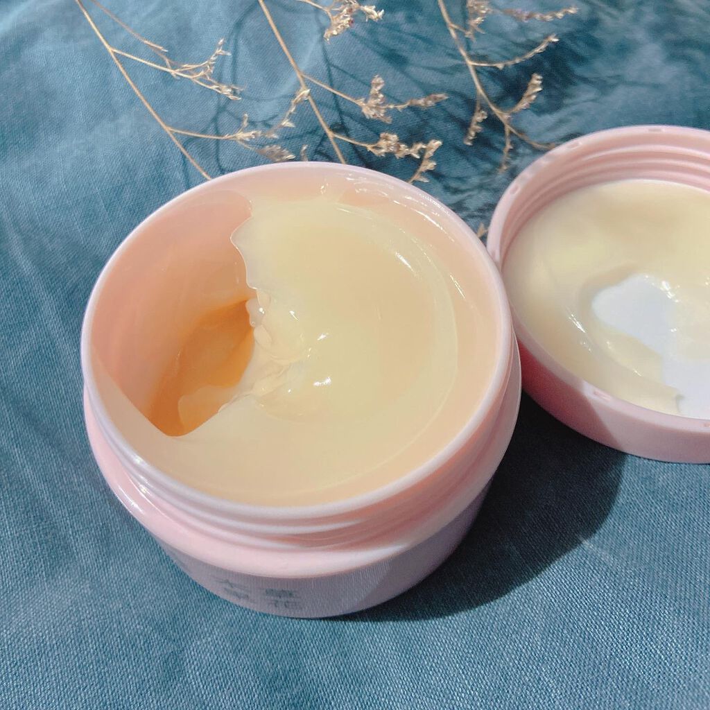 草花木果 多機能ジェルクリーム/草花木果/オールインワン化粧品を使ったクチコミ（2枚目）