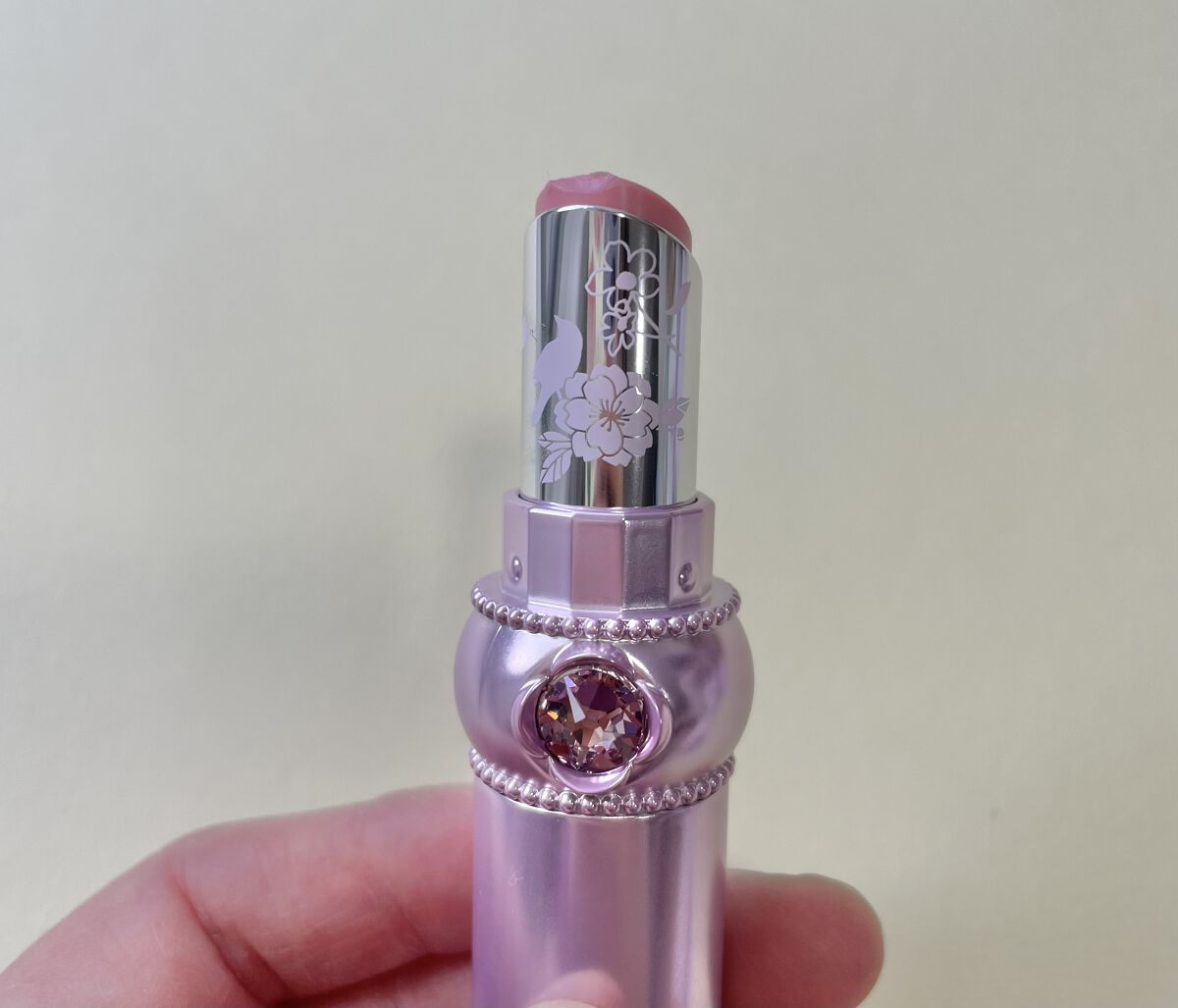 サクラブーケ  マイリップス 01/JILL STUART/リップティントを使ったクチコミ（2枚目）