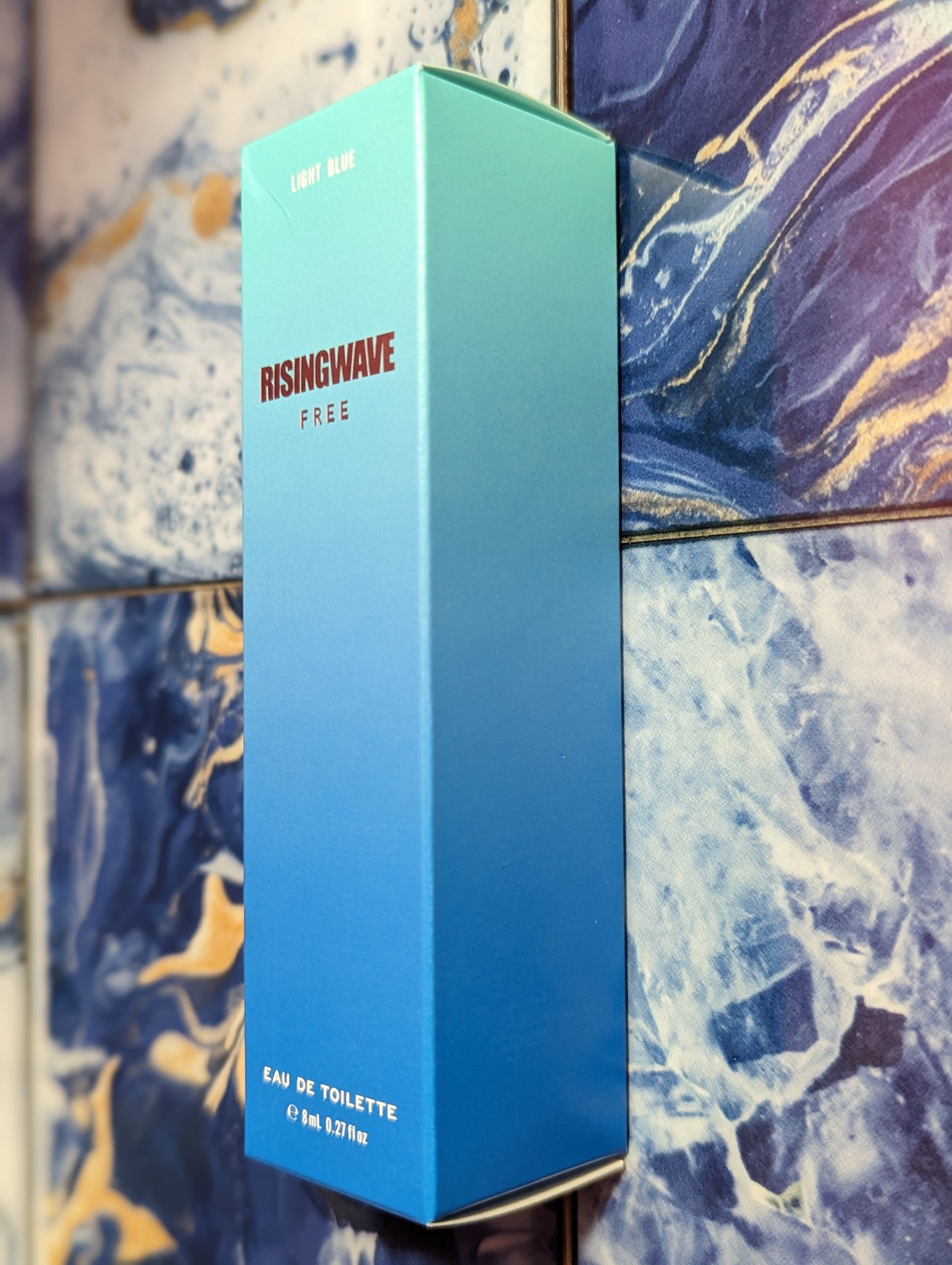 フリー オードトワレ ライトブルー MINI 8ml