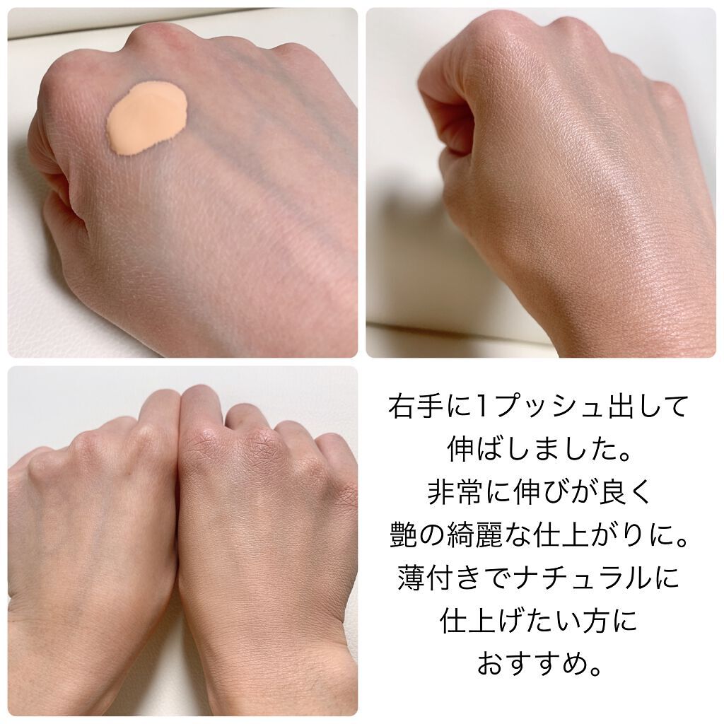 プリズム・リーブル/GIVENCHY/ルースパウダーを使ったクチコミ(7枚目)