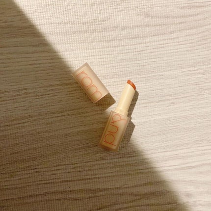 ゼロマットリップスティック/rom&nd/口紅を使ったクチコミ(1枚目)