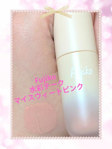 クリームチーク/キャンメイク/ジェル・クリームチークを使ったクチコミ(8枚目)