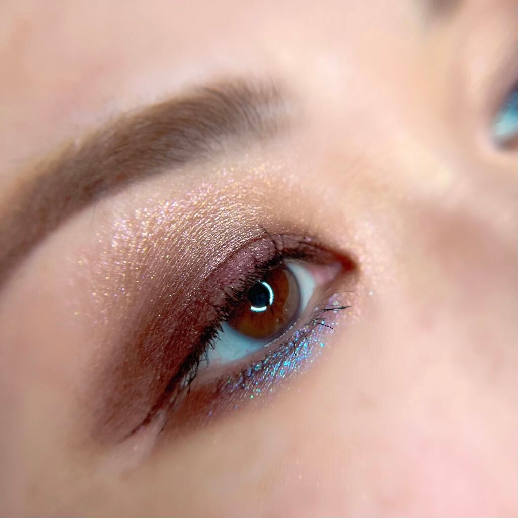 Celestial Divinity Luxe Quad/PAT McGRATH LABS/アイシャドウパレットを使ったクチコミ(9枚目)