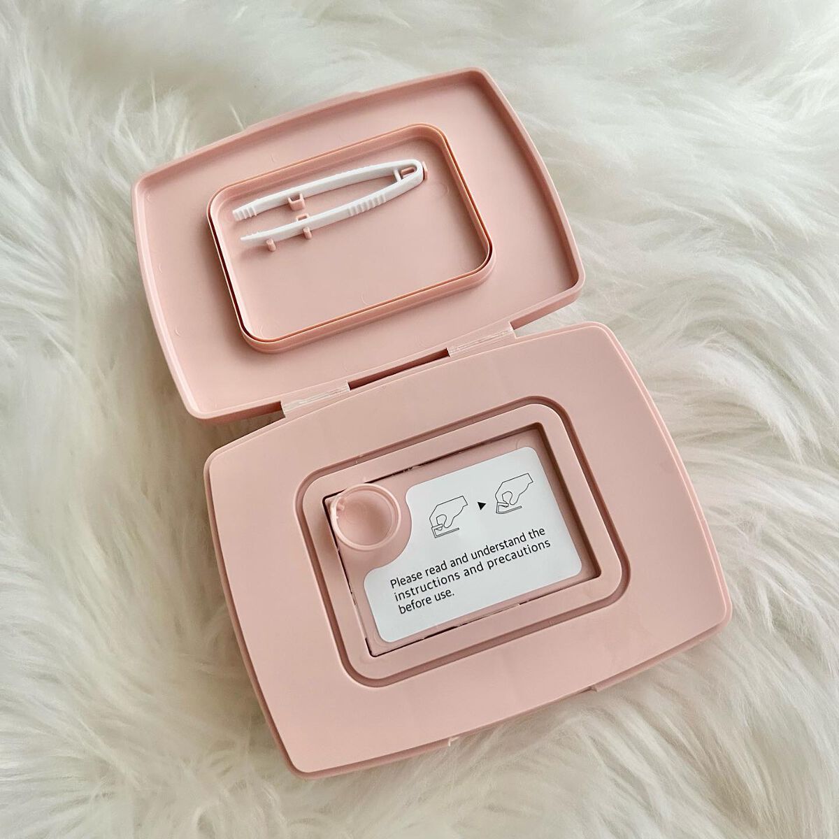 ガラクトミセスソフトニングアンプルマスク/TIRTIR(ティルティル)/シートマスク・パックを使ったクチコミ（3枚目）