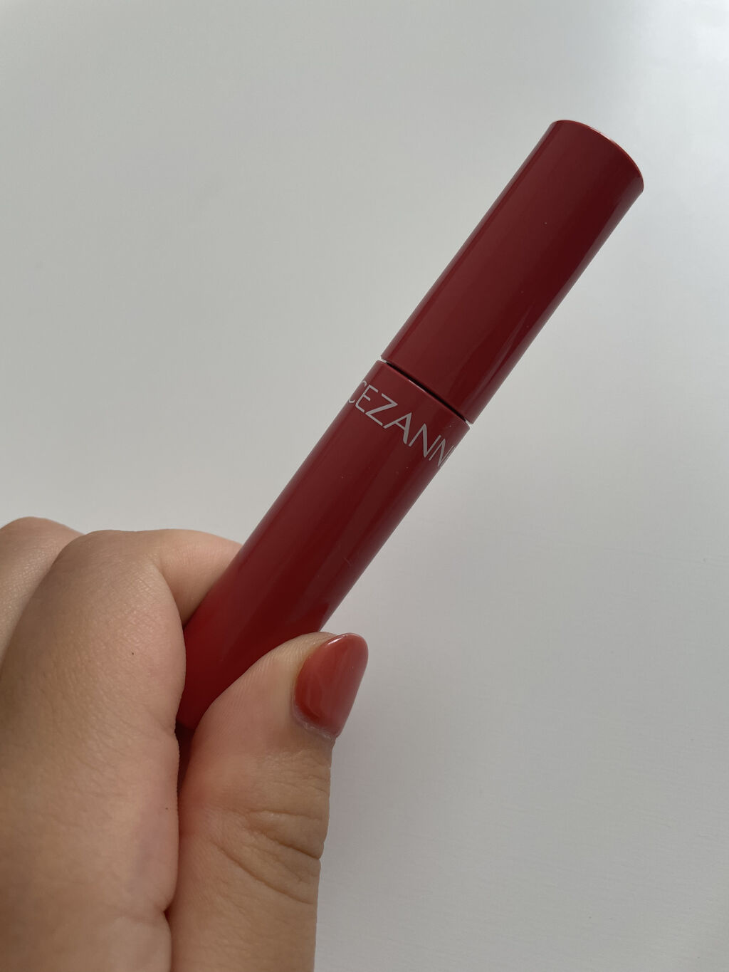 ウォータリーティントリップ/CEZANNE/リップティントを使ったクチコミ（1枚目）