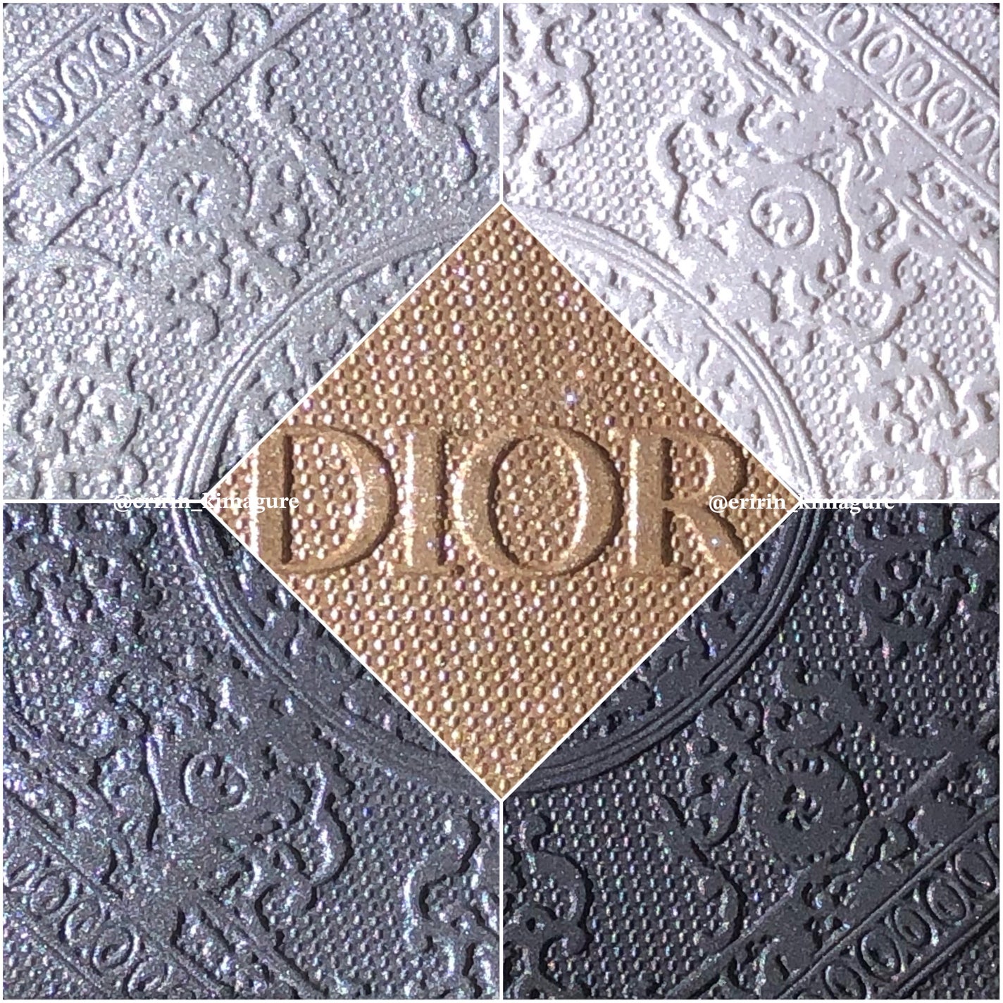 ディオールショウ サンク クルール/Dior/アイシャドウを使ったクチコミ(5枚目)