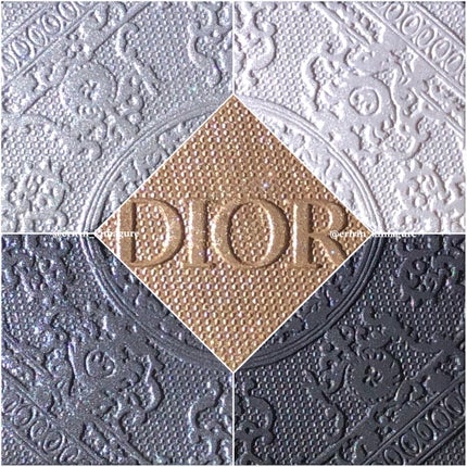 ディオールショウ サンク クルール/Dior/アイシャドウを使ったクチコミ(5枚目)