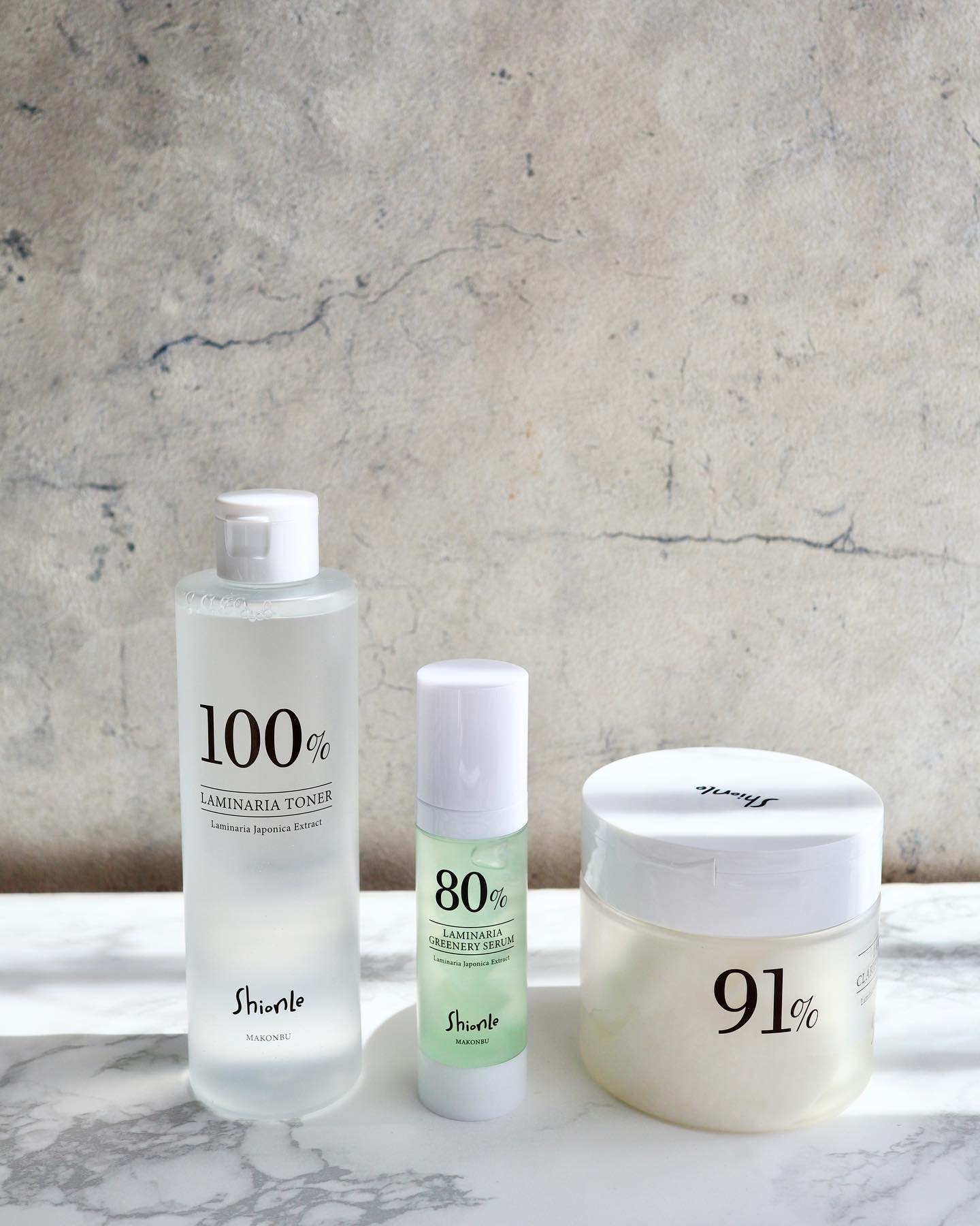 ラミナリアトナー/ShionLe/化粧水を使ったクチコミ（2枚目）