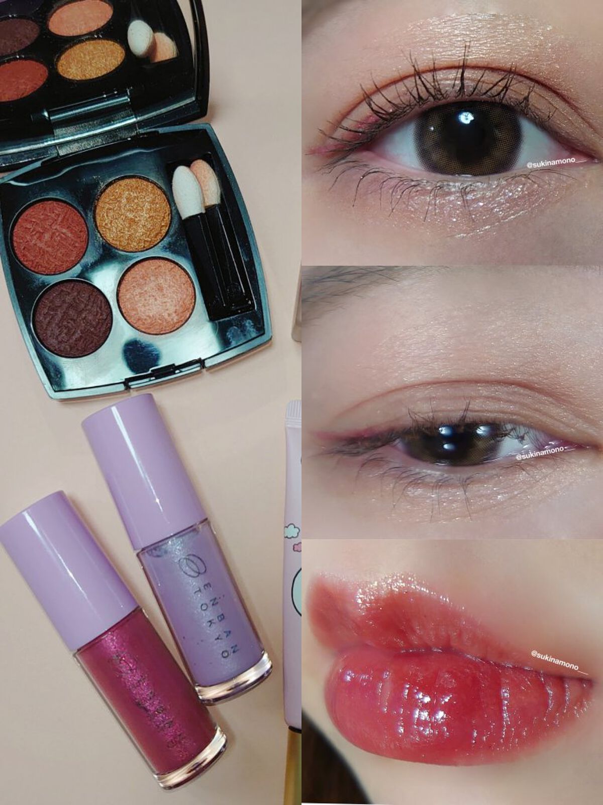 Cloud Pudding /chuu LENS/カラーコンタクトレンズを使ったクチコミ（2枚目）