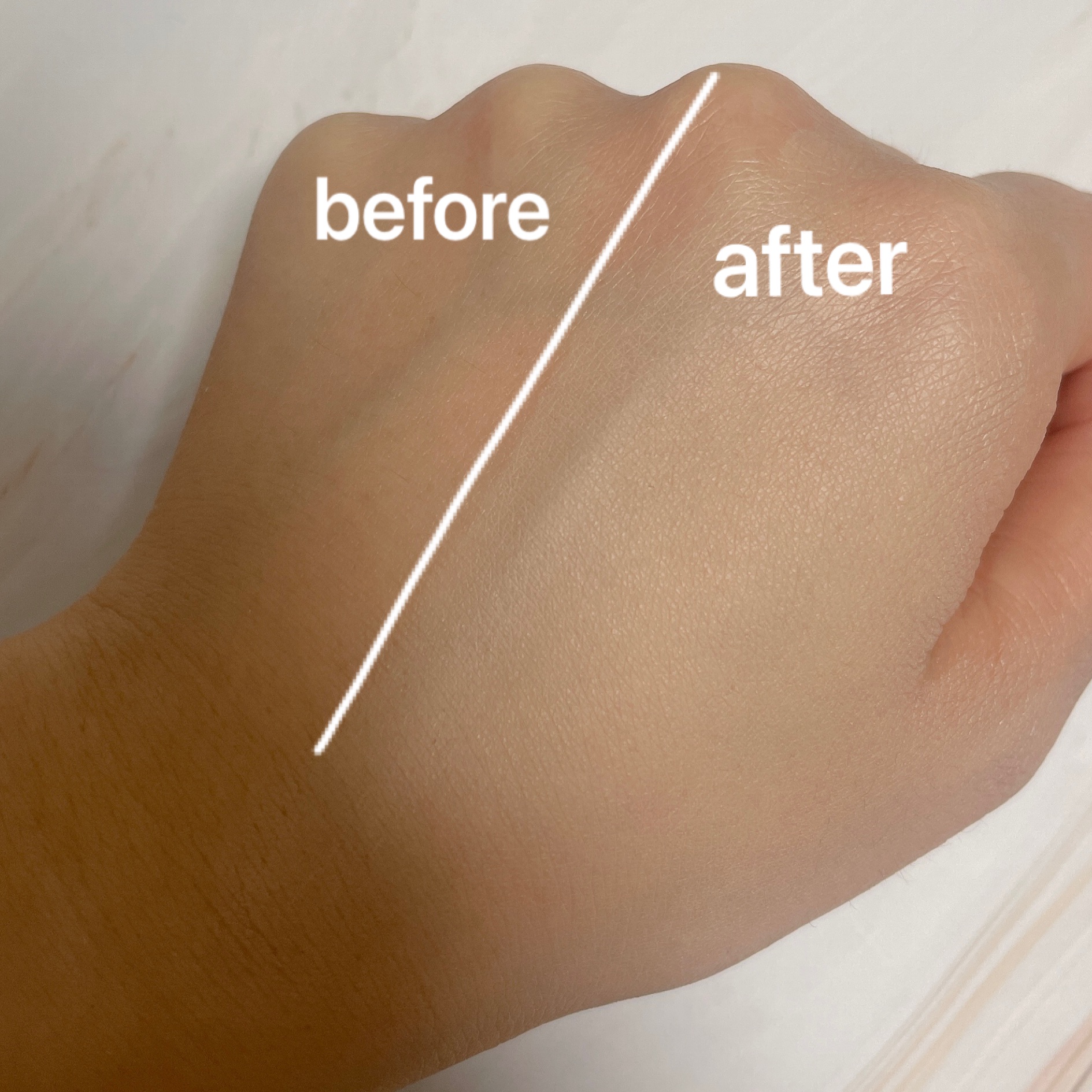 アルティメットフィット ロングウェアデニムクッション/OHUI/クッションファンデーションを使ったクチコミ（3枚目）