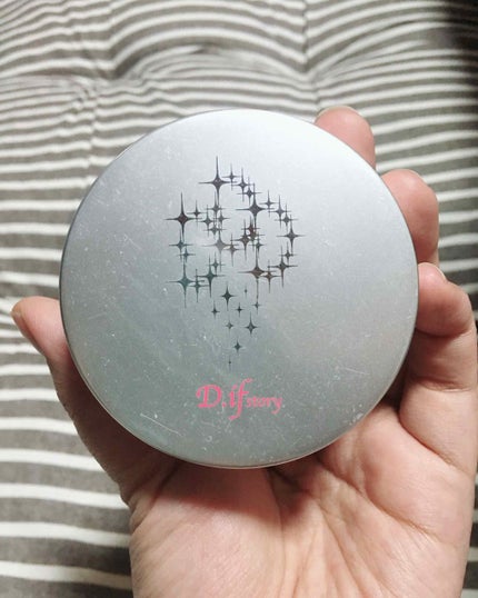 FLベール/D.if story(ディフ ストーリー)/ルースパウダーを使ったクチコミ(1枚目)