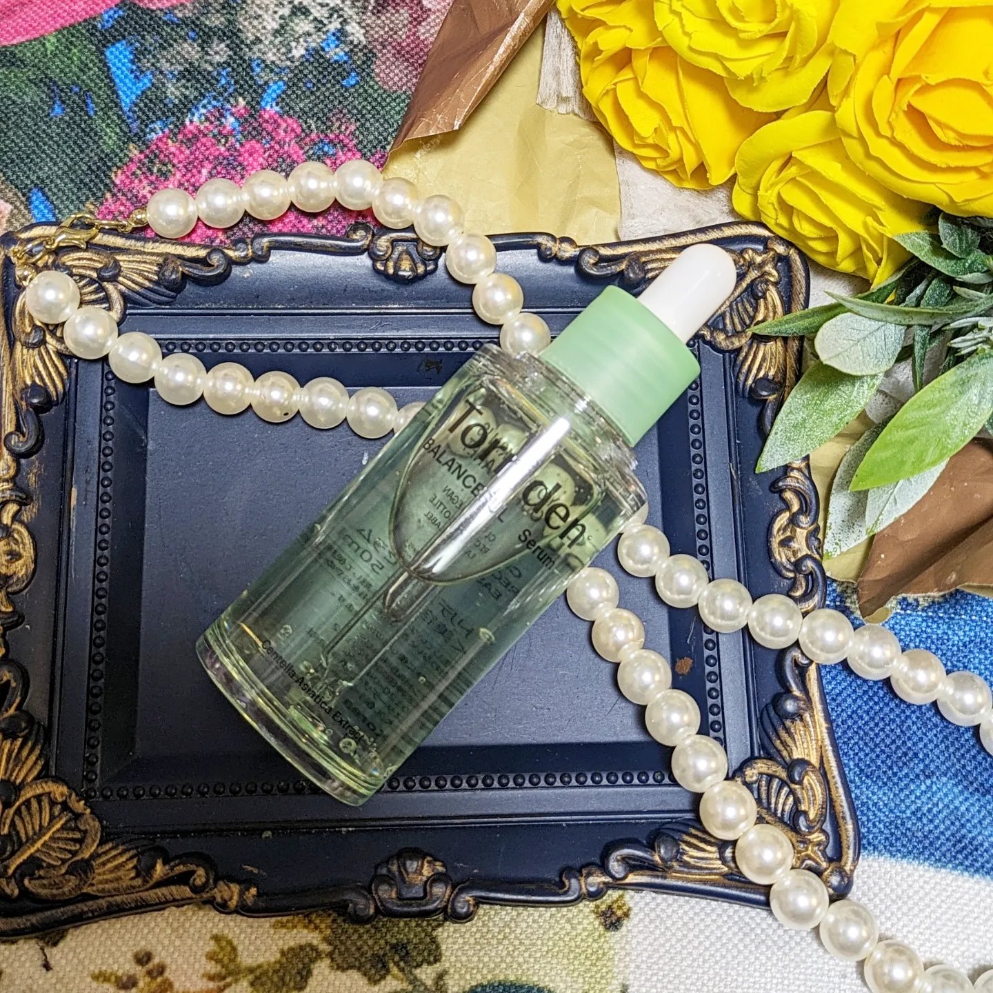 バランスフル シカセラム/Torriden/美容液を使ったクチコミ（2枚目）