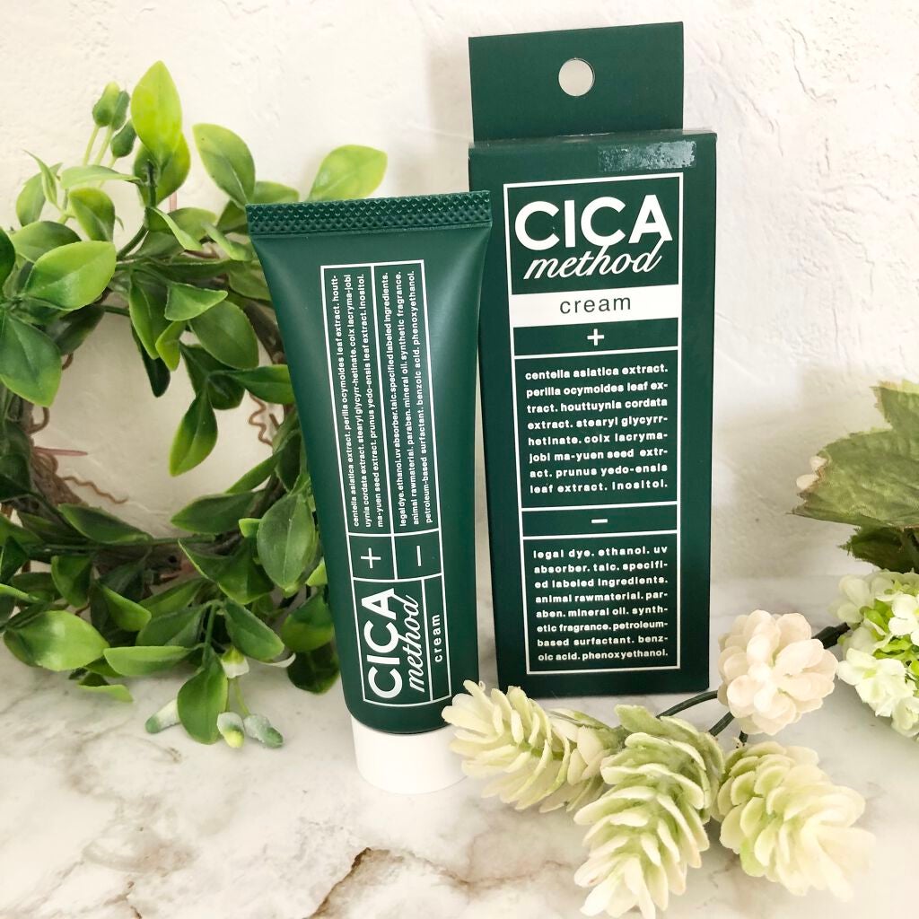 シカ メソッド クリーム/コジット/フェイスクリームを使ったクチコミ(1枚目)