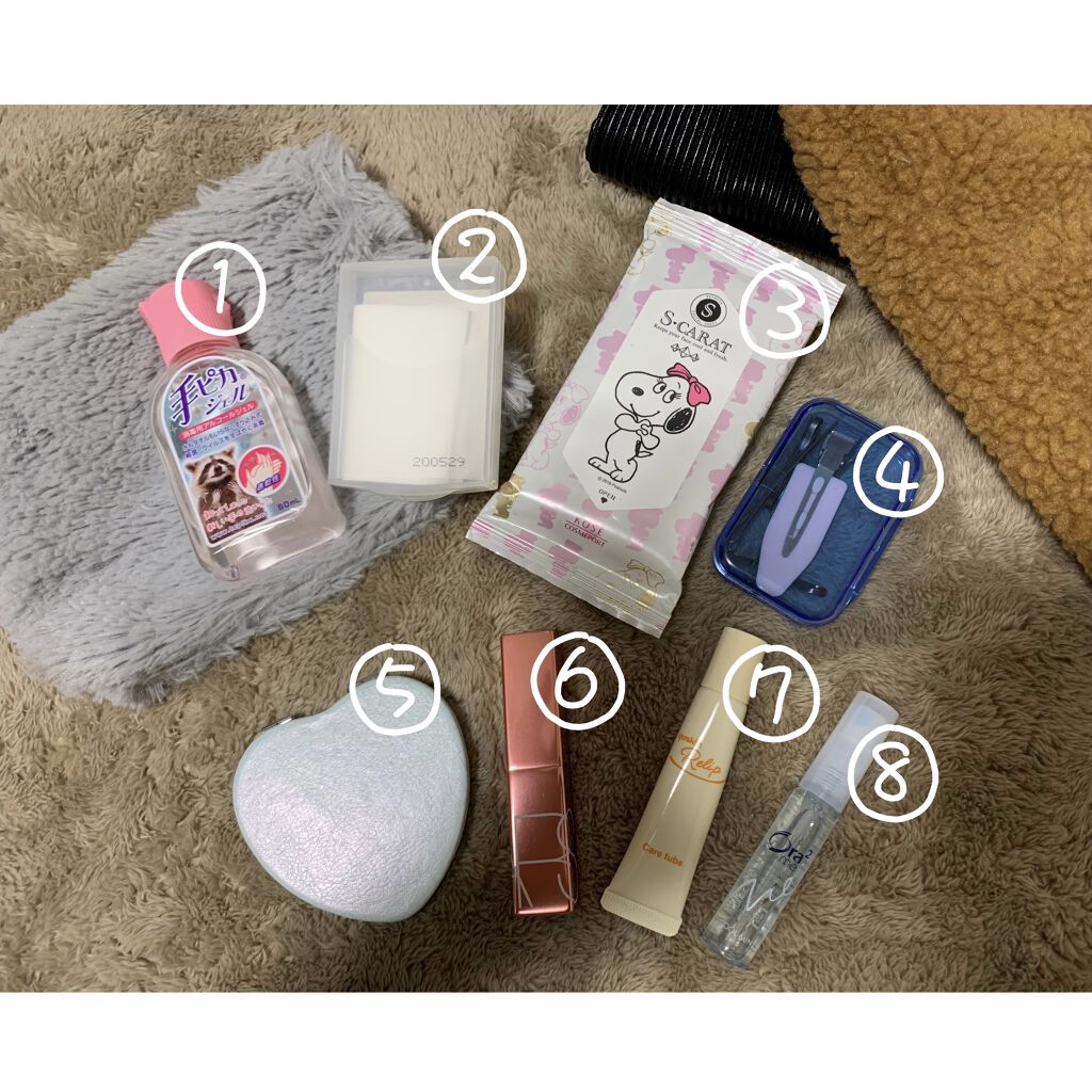 メイクの上からリフレッシュシート/ビオレ/フェイスシートを使ったクチコミ（2枚目）