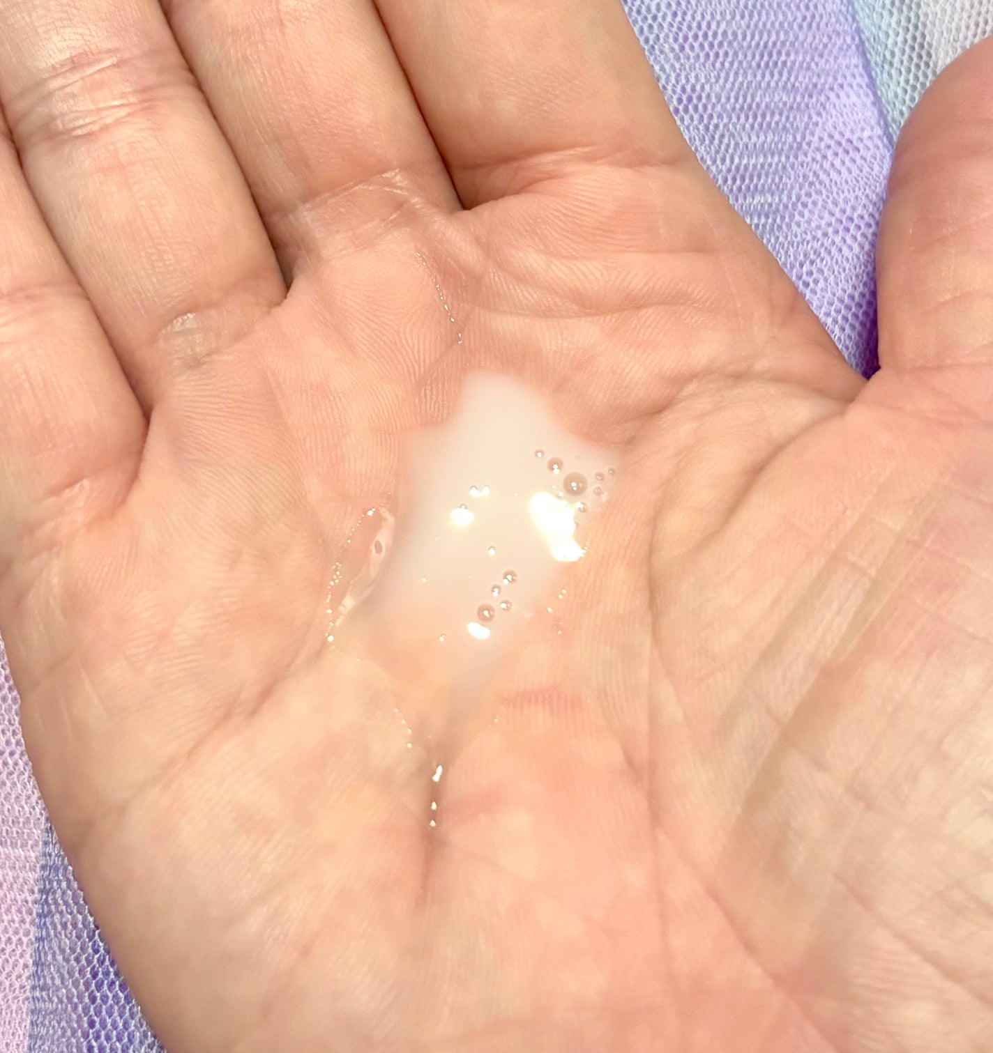 ザモイスチャーバリアDリキッドトナー/Dr.G/化粧水を使ったクチコミ(4枚目)