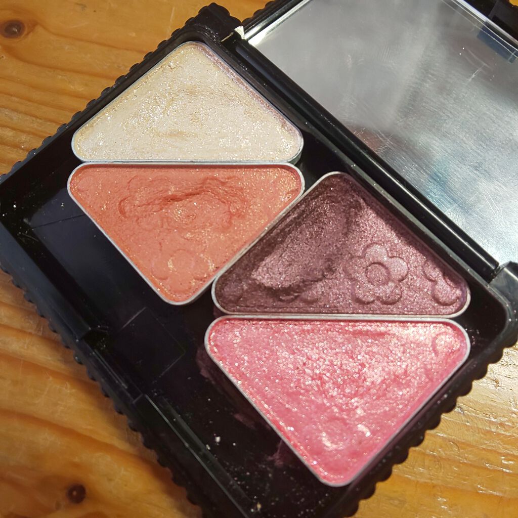 アイ オープナー(旧)/MARY QUANT/単色アイシャドウを使ったクチコミ(1枚目)