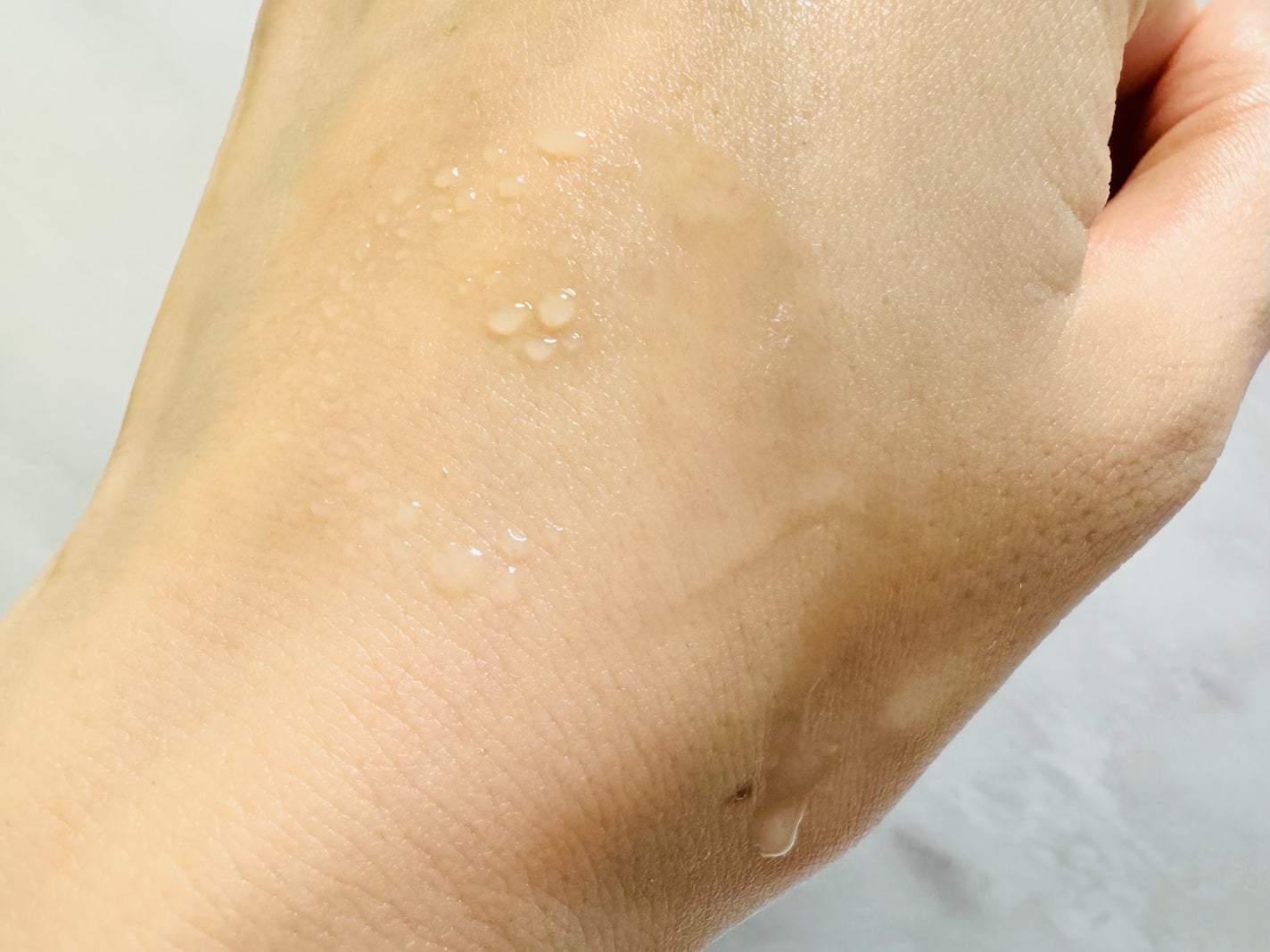 バイオームバリア クリームミスト/UIQ/ミスト状化粧水を使ったクチコミ(3枚目)