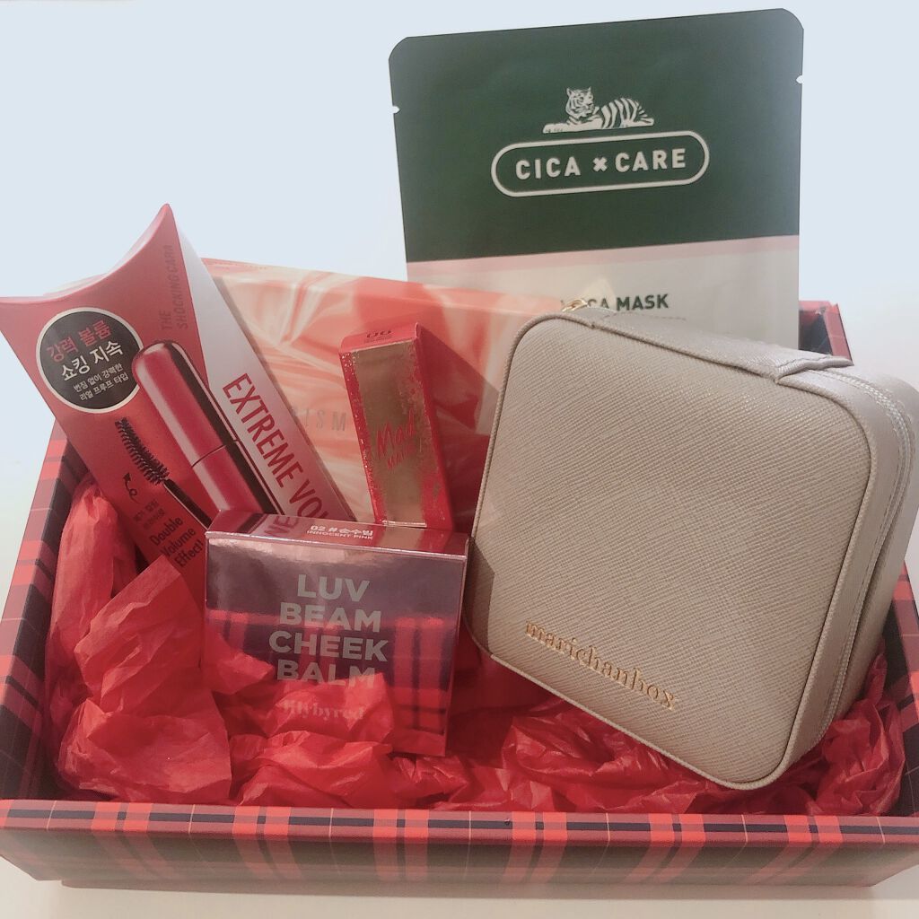 ザショッキングカラ/TONYMOLY/マスカラを使ったクチコミ（1枚目）